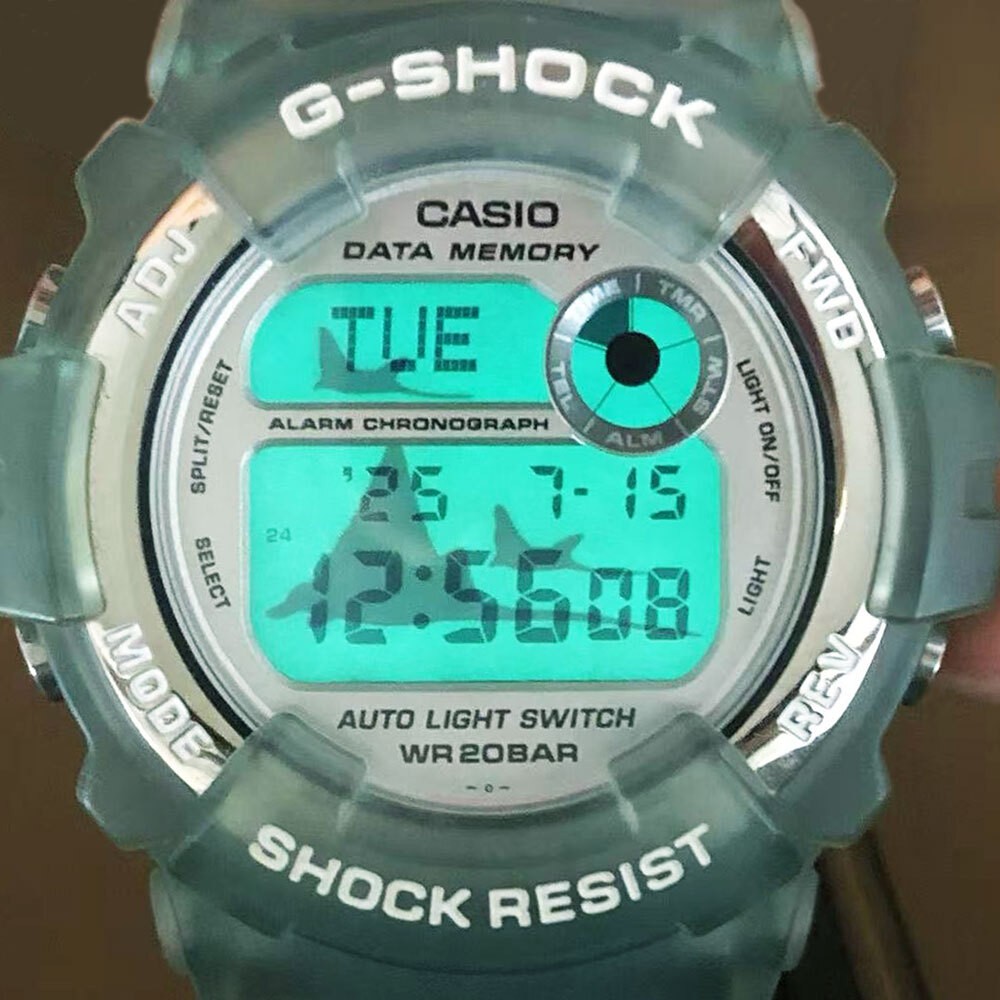 CASIO/Casio/G-SHOCK/G-Shock/DW-9600WC