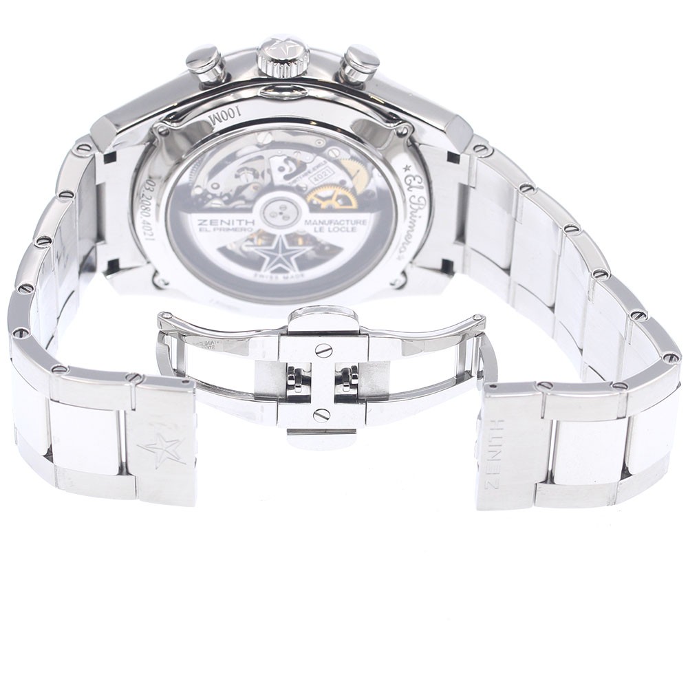 ZENITH El Primero Chronomaster Open 03.2080.4021/21.M2040 Automatic Men’s_949060