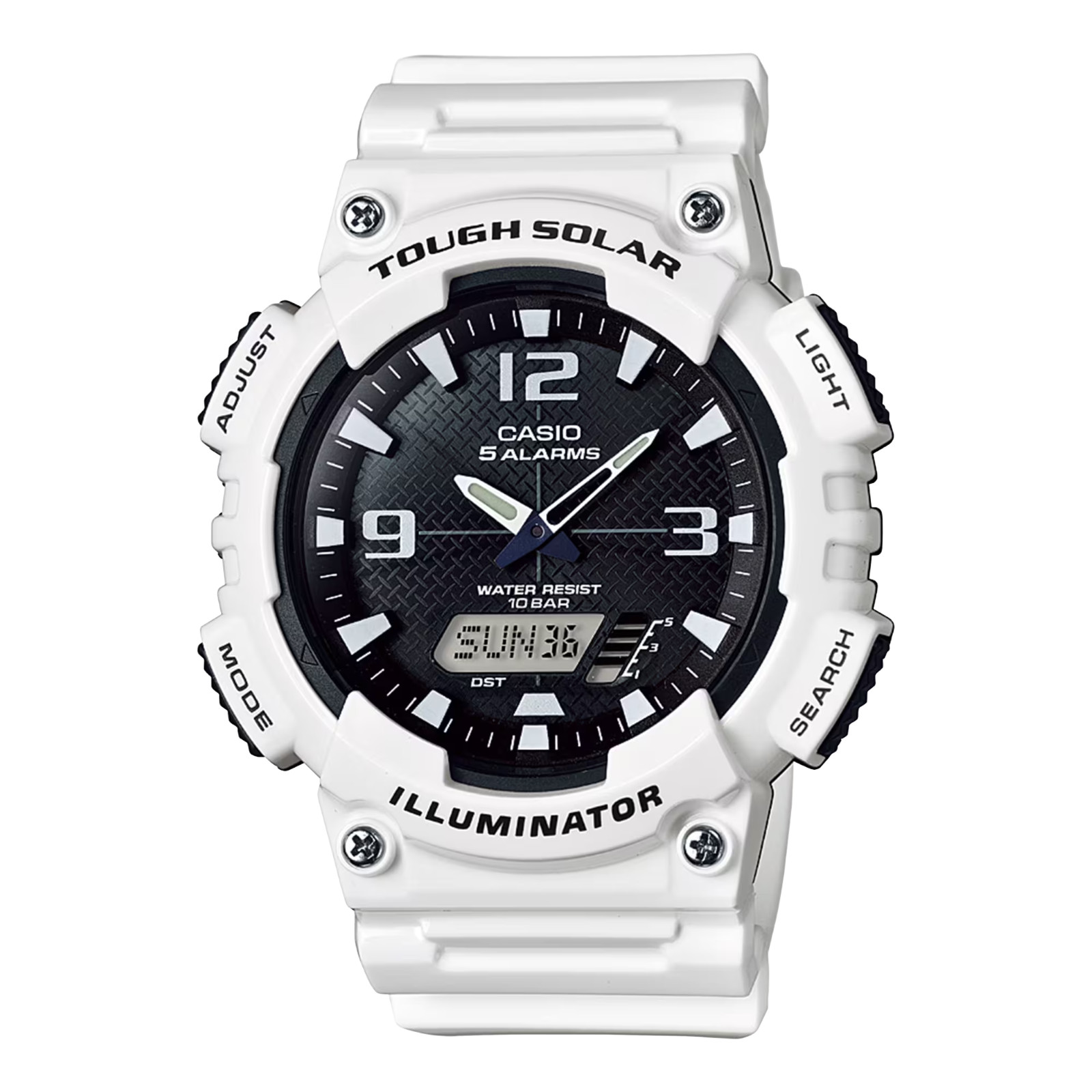 CASIO Collection STANDARD Watch AQ-S810WC-7AJH Japan NEW