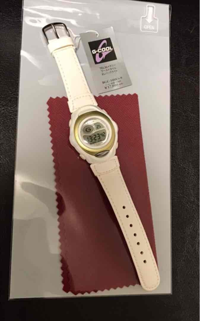 CASIO Baby G G COOL ()