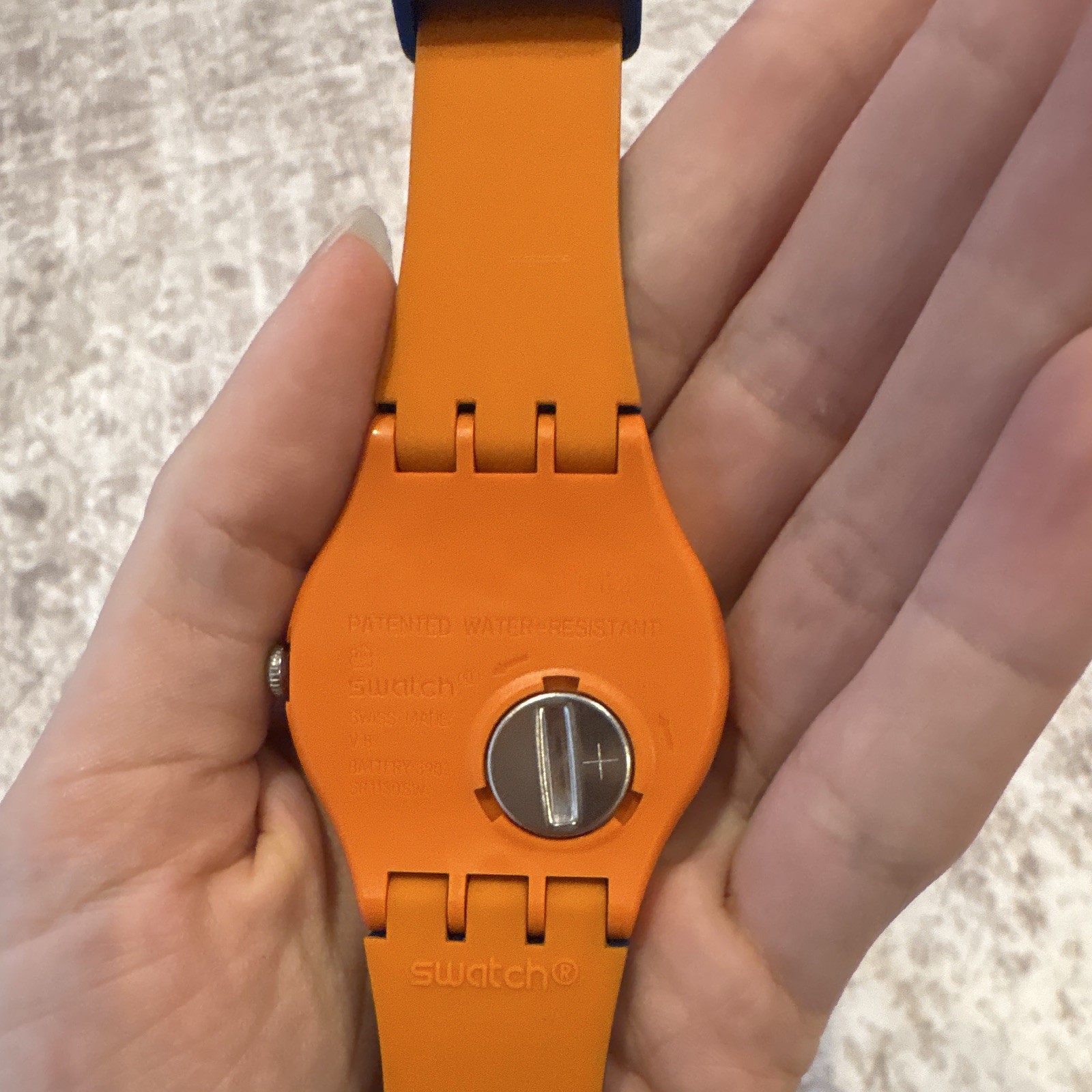 SUOO102 Swatch New Gent