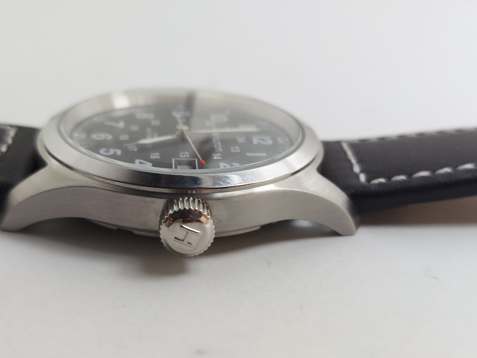 Hamilton Khaki Field, Automatic Watch for Men, Vintage Swiss Made Military Watch