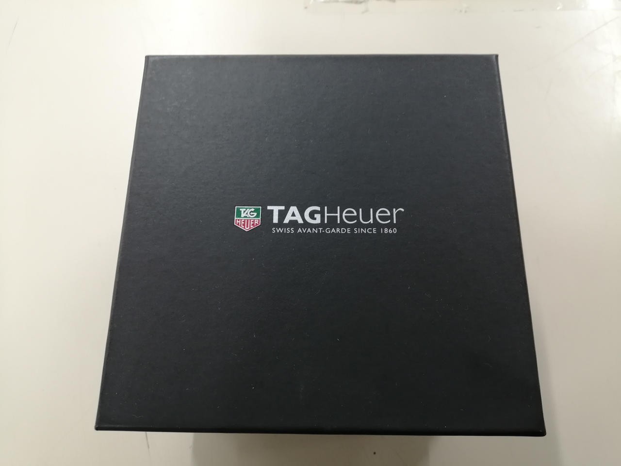 Tag Heuer Wap2011 Automatic Watch 30ATM 300m Water Resistant Used