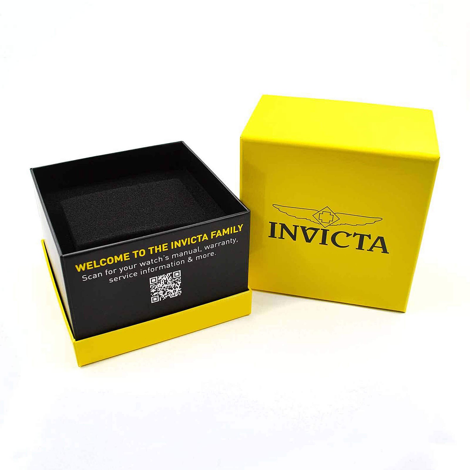 Invicta Men’s Watch S1 Rally Automatic Rose Gold and Black Skeleton Dial 49024