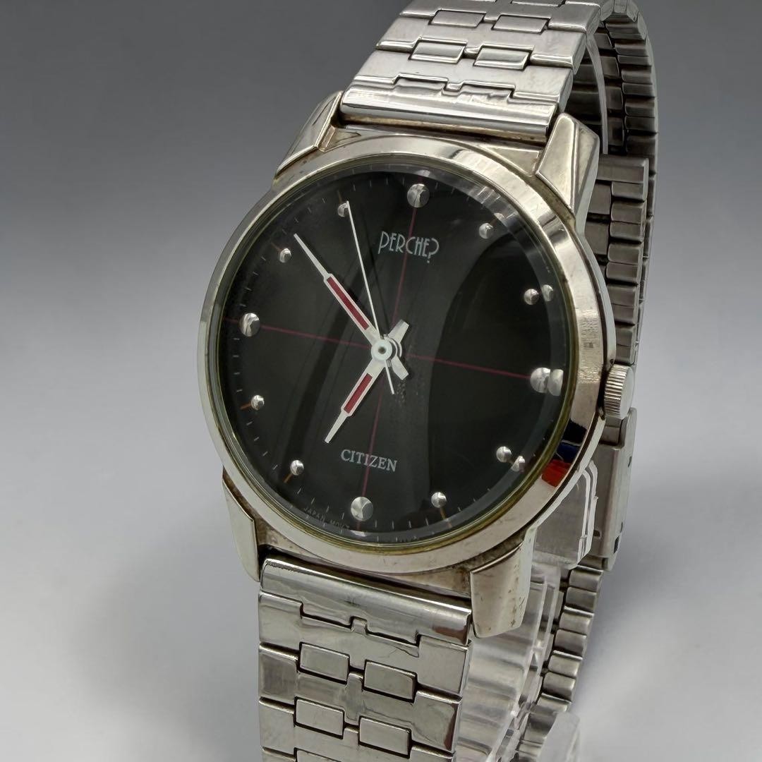 Citizen Quartz Men Watch Box Accessories
