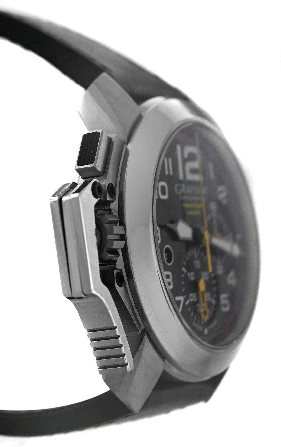 Graham Chronofighter Superlight Carbon 2CCAS.V01A Chronometer 46MM Men’s Watch