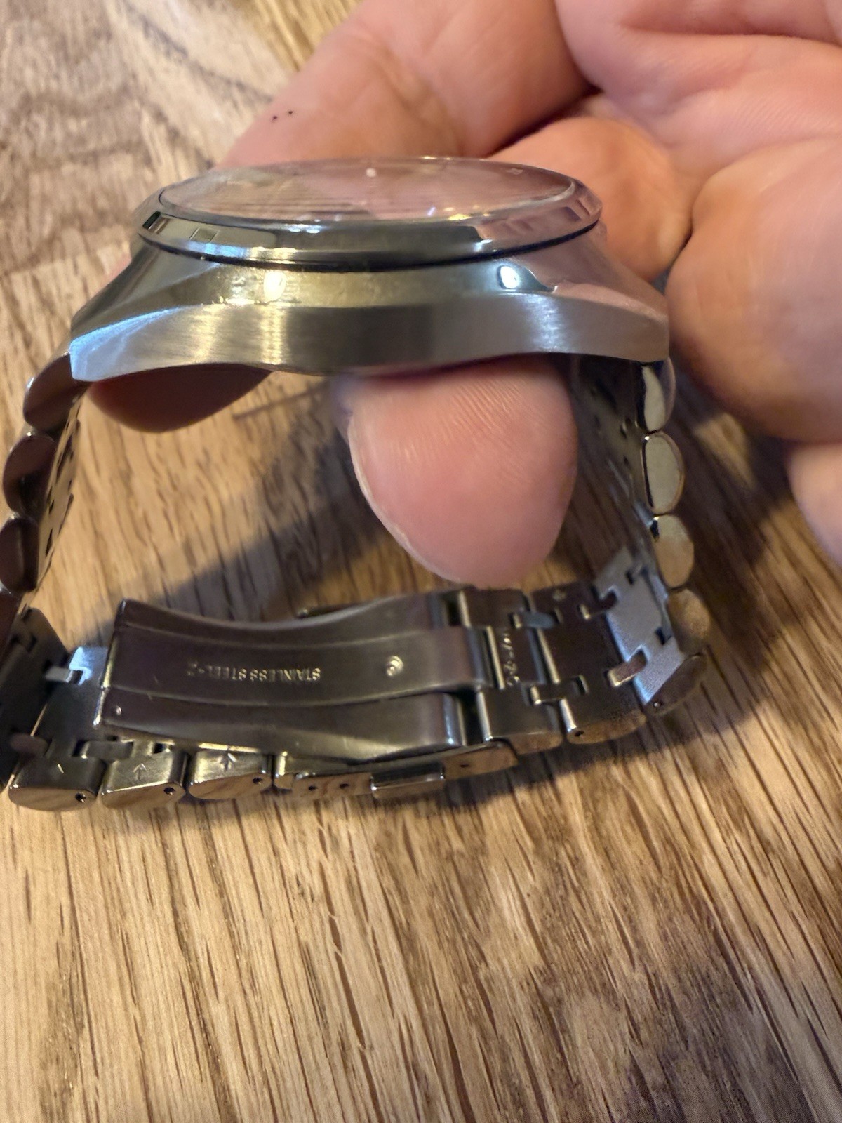 Seiko Prospex Speedtimer Automatic (SPB513) 200m OEM Bracelet w/ Box Papers