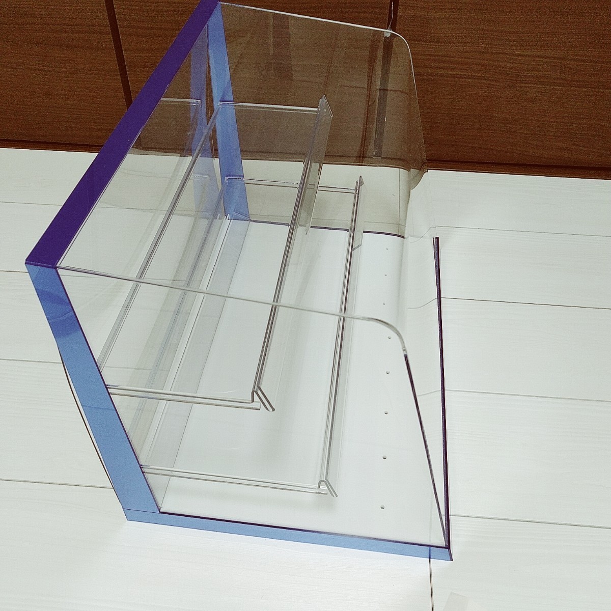 Original Casio Watch Display Case – 1980s – Extremely Rare