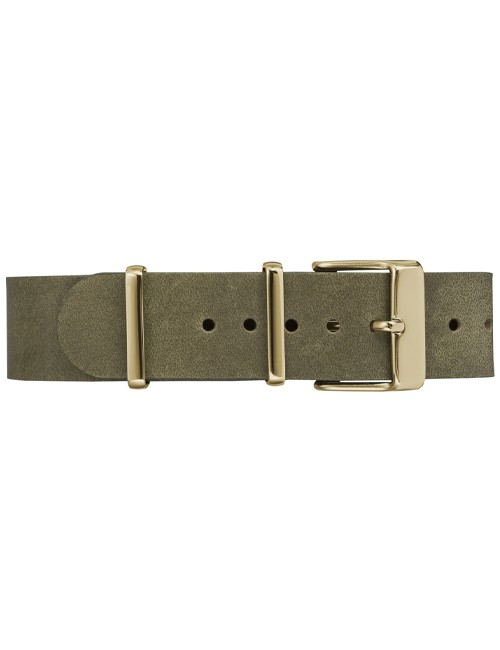 Timex Weekender Fairfield Round 37mm Indiglo Quartz Watch – TW2P98500JT