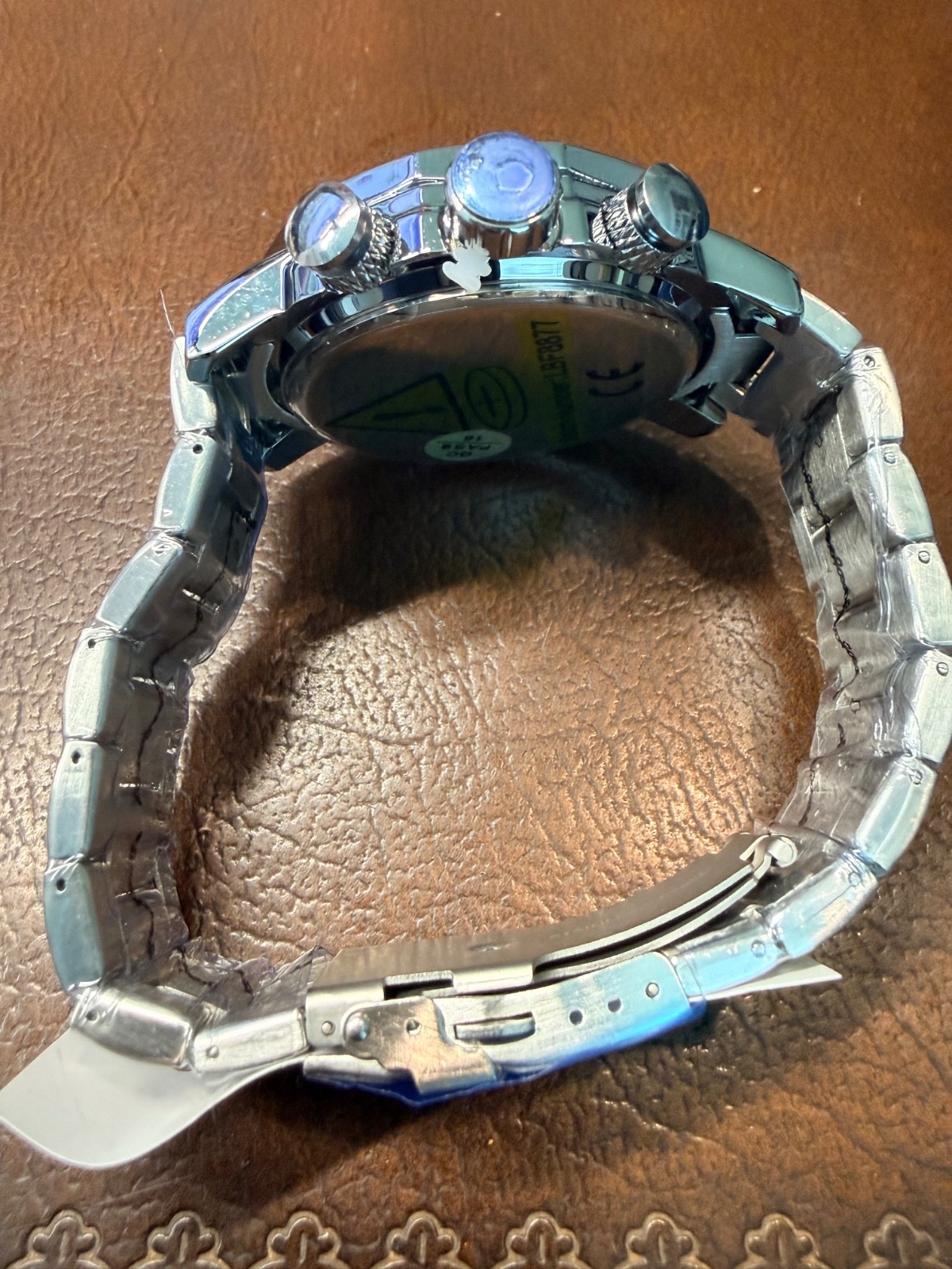 Mens NEW LIGE Watch