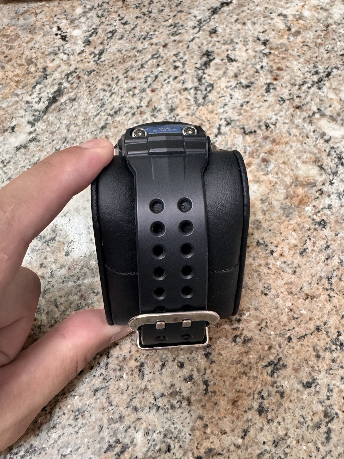Casio G-Shock Gulfmaster Quad Sensor (GWN-Q1000-1AJF)