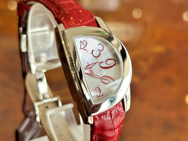 Jean d’Eve Sectora 2000 Nuova 031360 SA AA R MOP Ladies Quartz Swiss Watch JDM