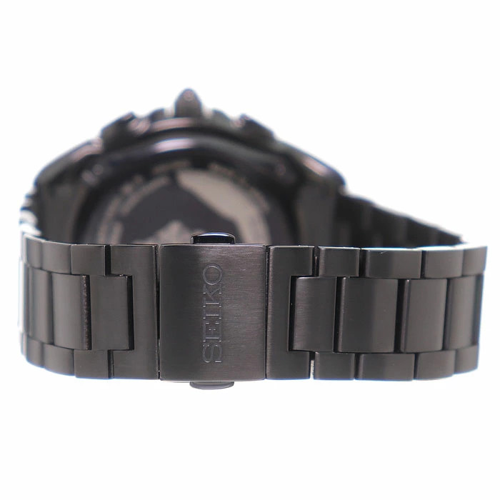 SEIKO Brightz Star Wars Collaboration Darth Maul Model Solar Radio Wave Men s Wa