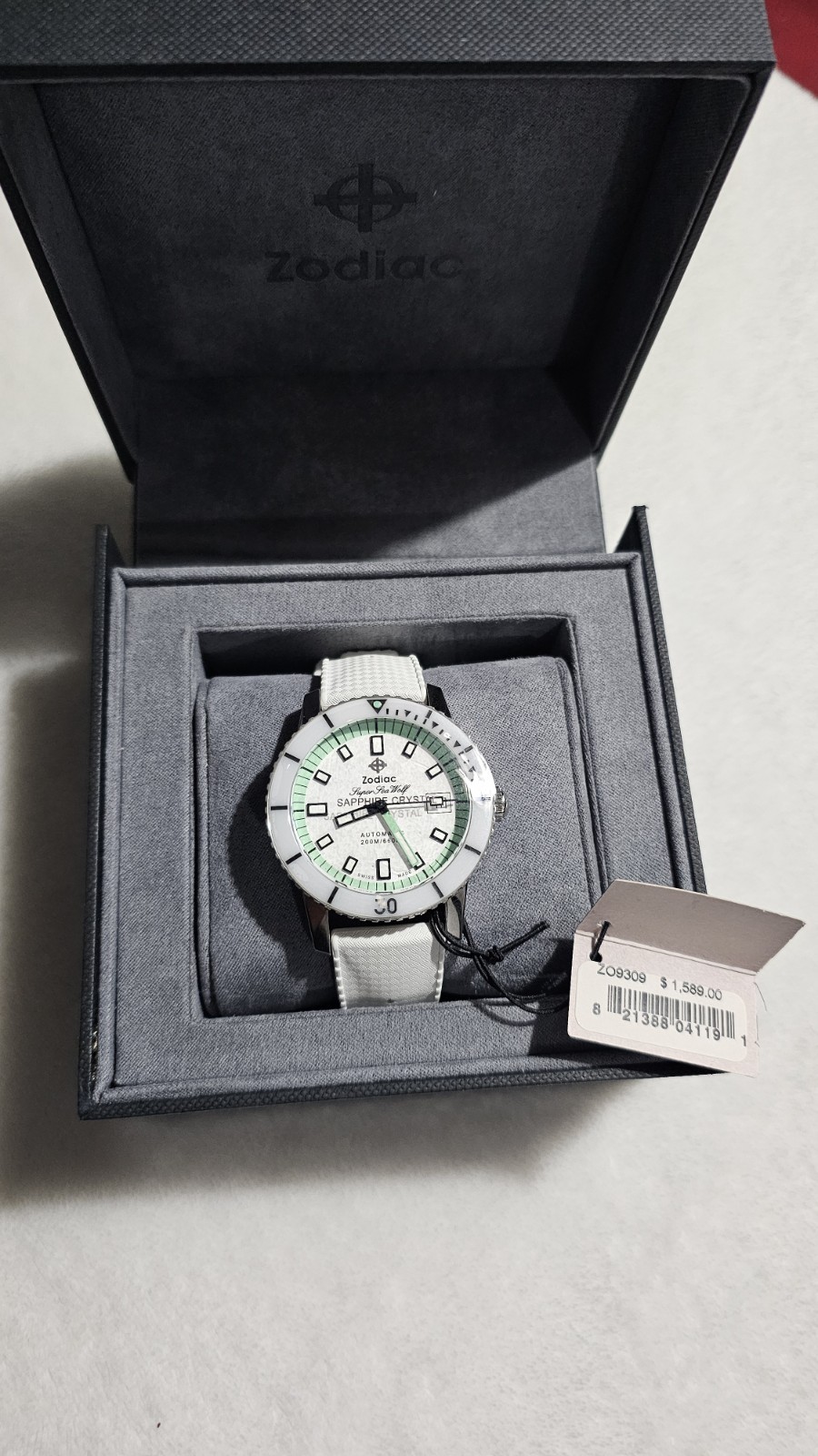 Zodiac Super Seawolf – Ref ZO9309