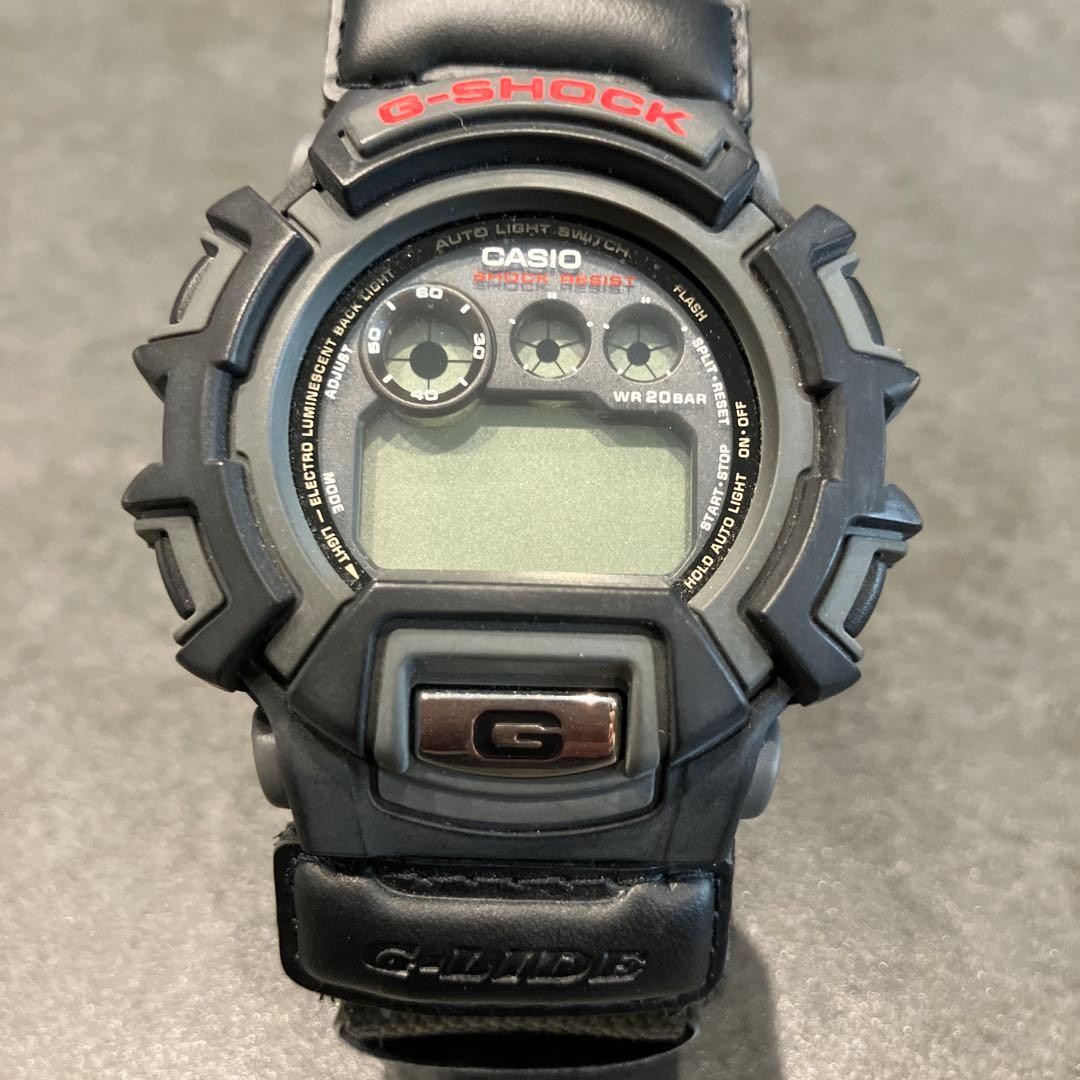 [CASIO] G-SHOCK GL-100 [Battery dead]