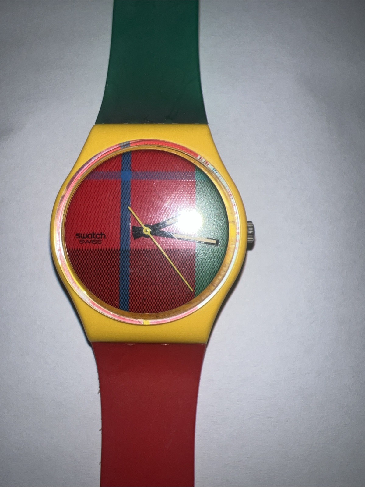 Vintage McGregor Swatch Watch