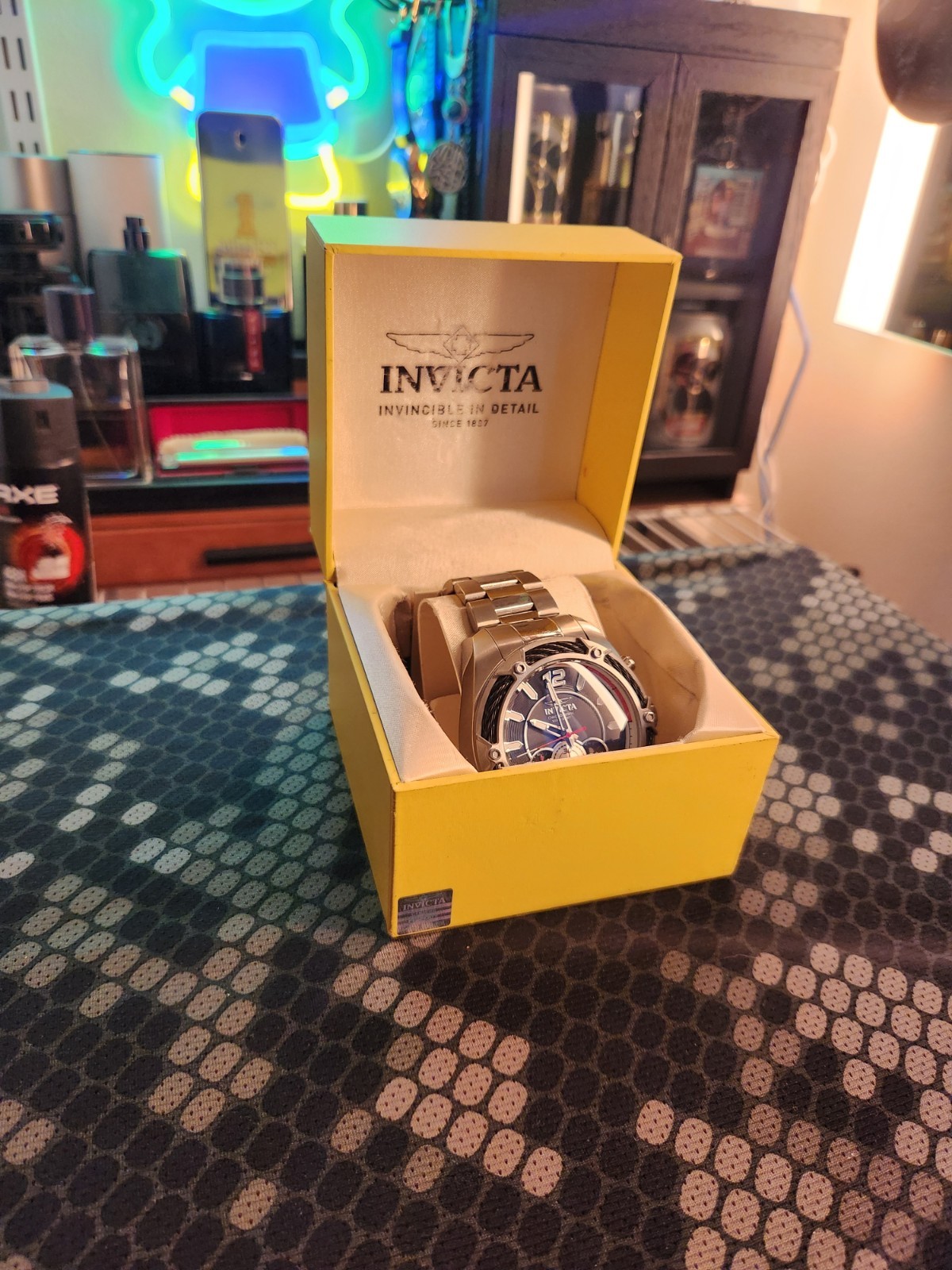 Invicta Bolt 31464