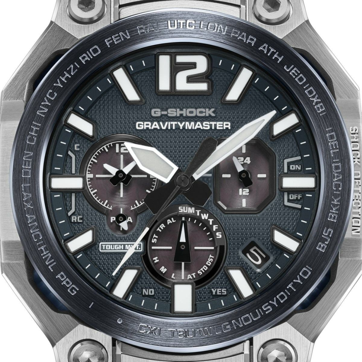CASIO G-SHOCK GWR-B3000A-2AJF Gravitymaster Watch