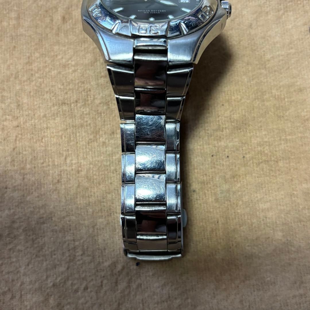 CASIO MTD-1044 Quartz Watch (Not Working)