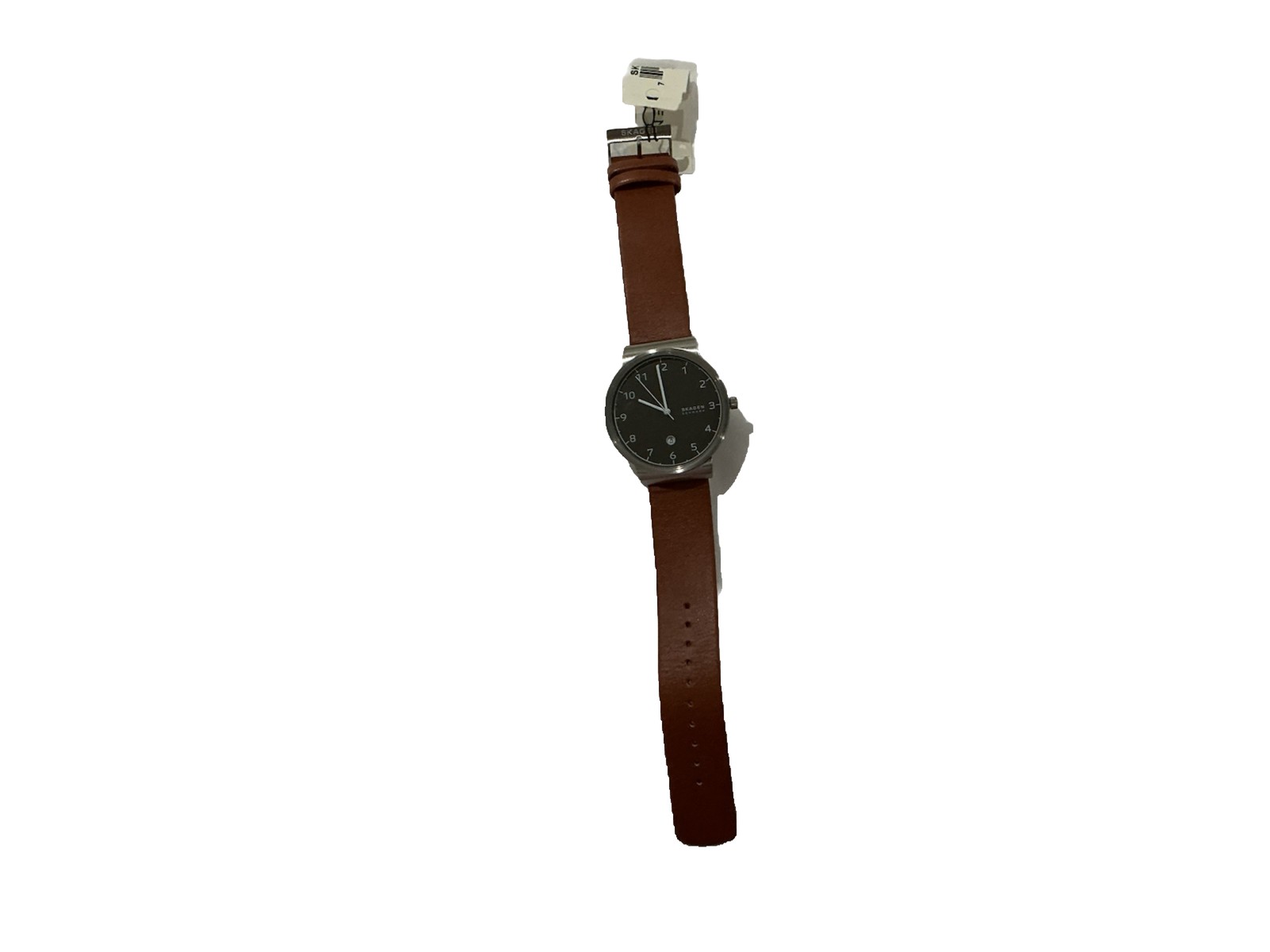 SKAGEN ROUND DIAL WATCH