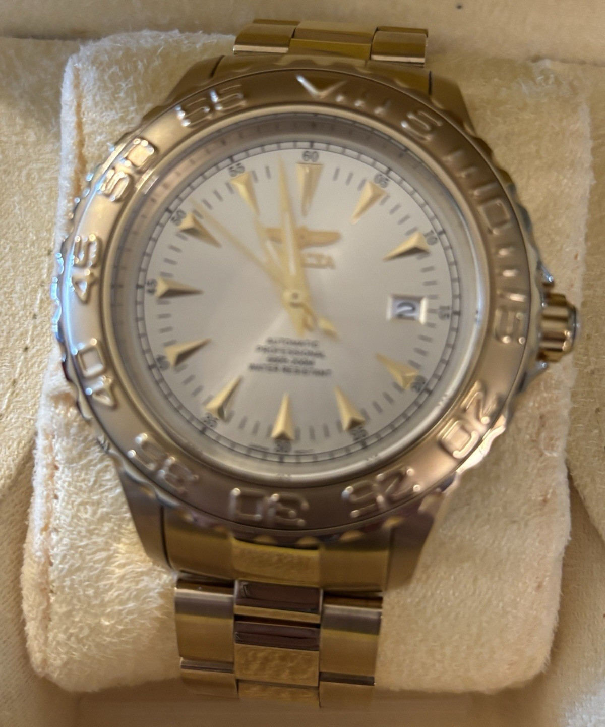 Invicta Pro Diver Men’s Automatic Watch model 2306