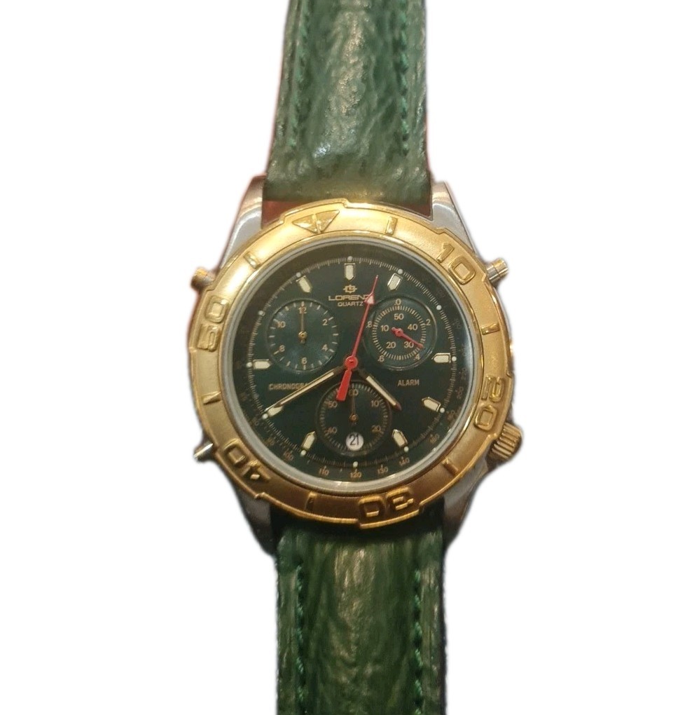 lorenz men’s watch