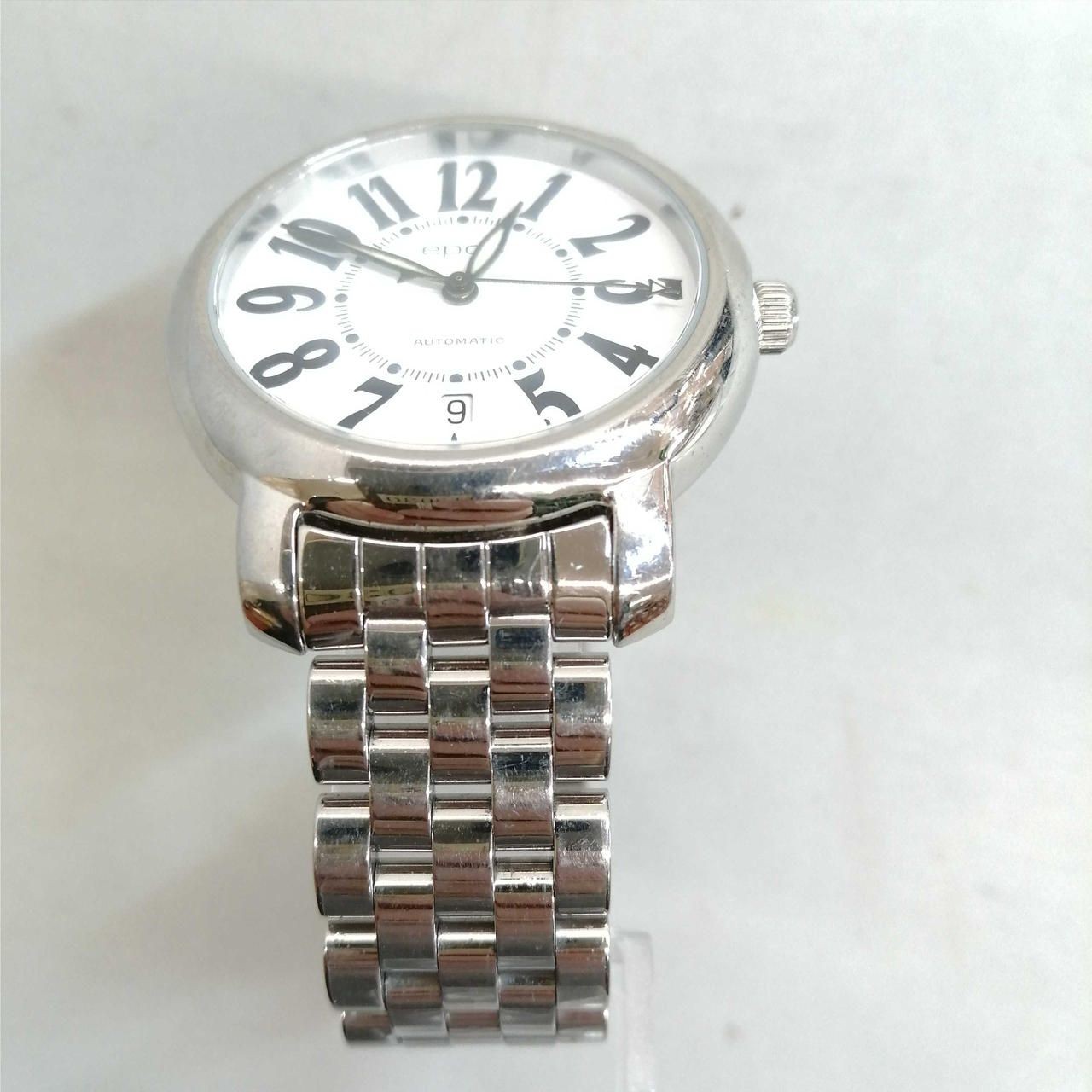 EPOS Automatic Watch 3249 Used
