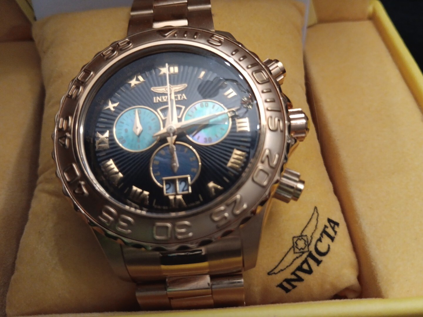 Invicta Men’s 5050.C