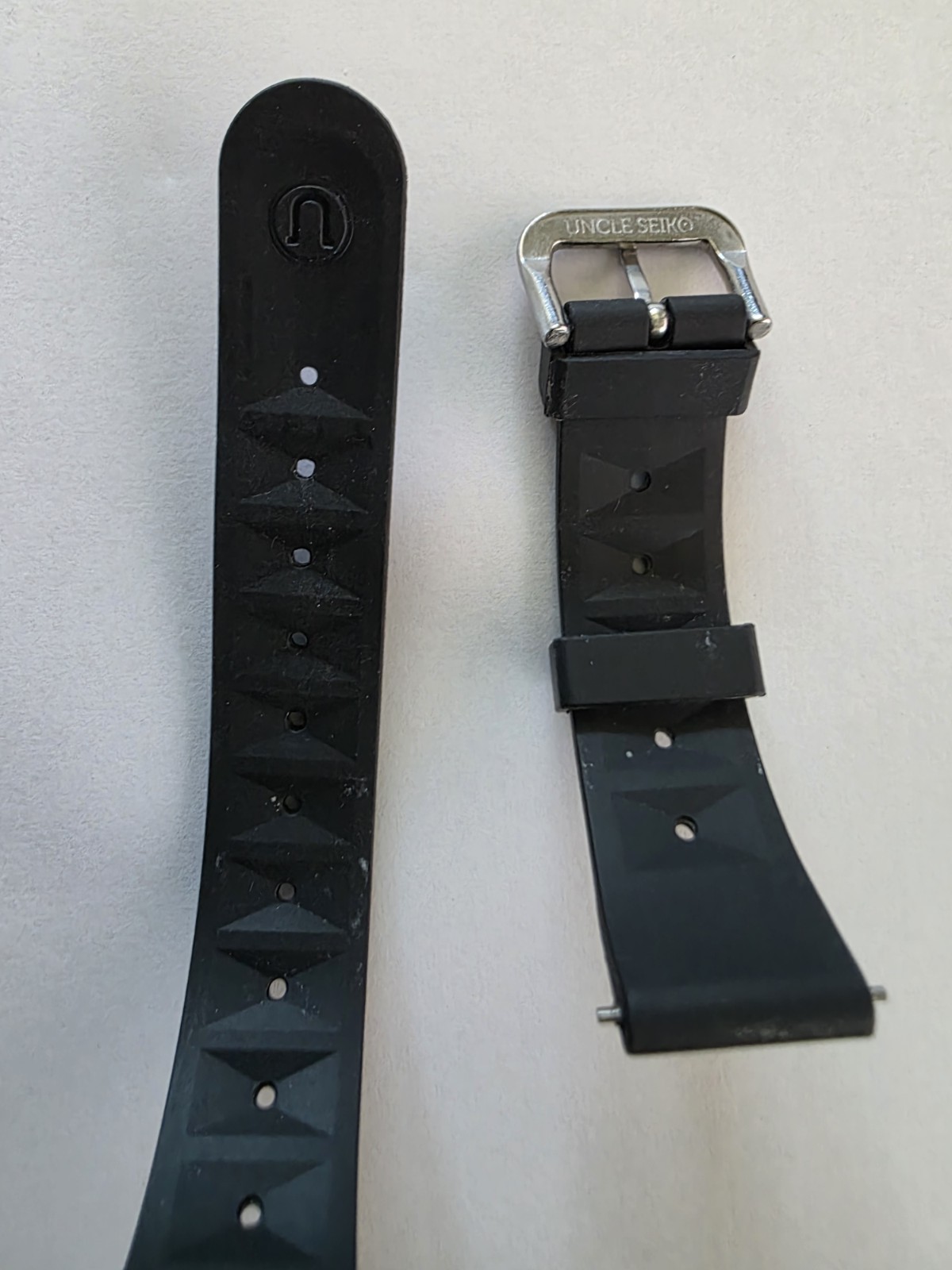 Seiko Prospex SPB051J1 62MAS Automatic Diver 200m 6R15 Black Full Set Near Mint