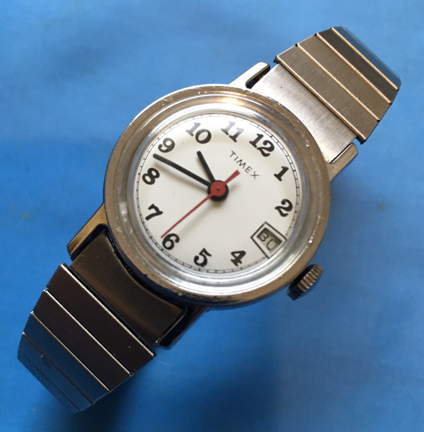 Vintage Ladies Timex Manual Mechanical Analog Watch Philippines Runs