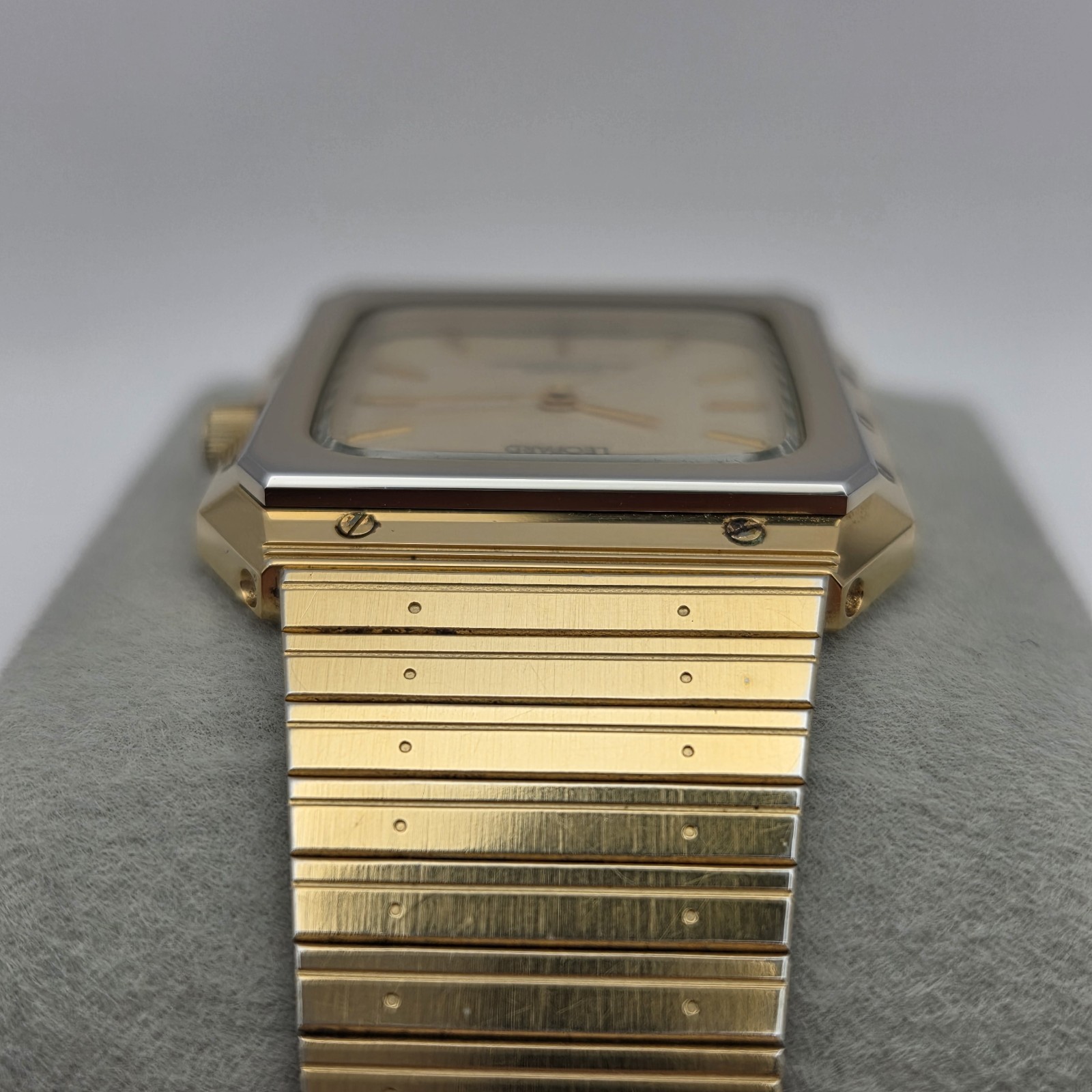 Citizen Leopard Gold Tone Watch