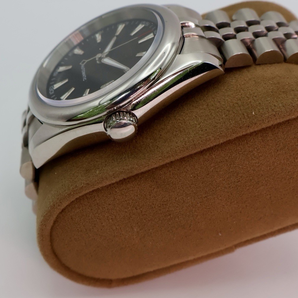 Custom American Assembled Watch Date Genuine NH35 Reminiscent