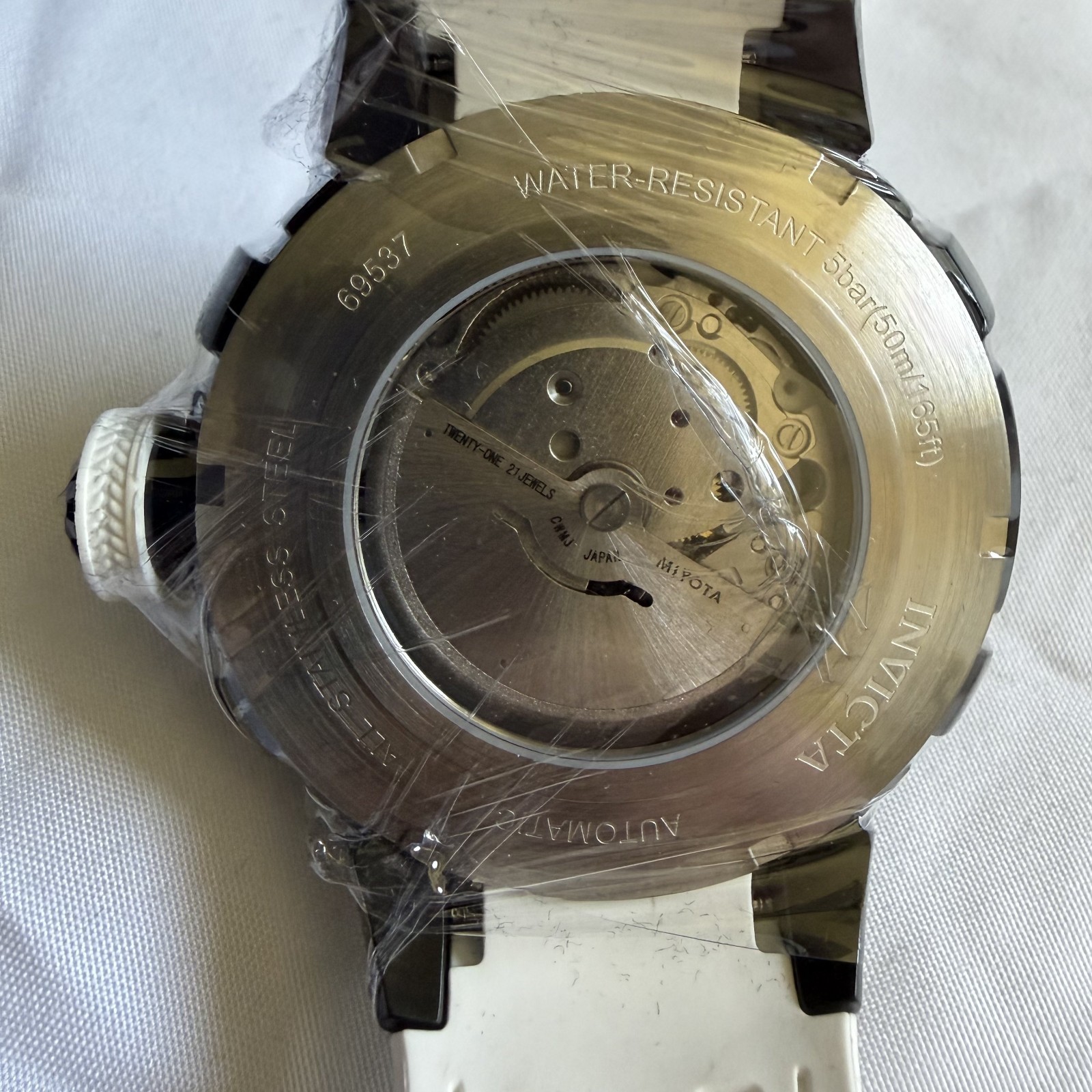 Invicta Celestial Elarion 69537 Men Watch 40mm Mechanical Automatic Moon Dial