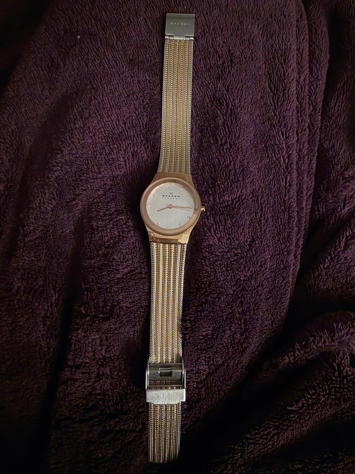 Women’s Skagen Denmark Freya Watch