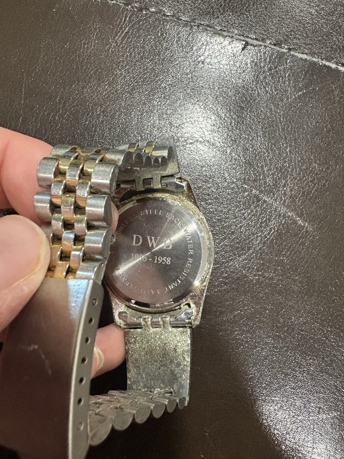 Stauer Authentic Historical Reproduction Men’s Watch Department Of The US Army