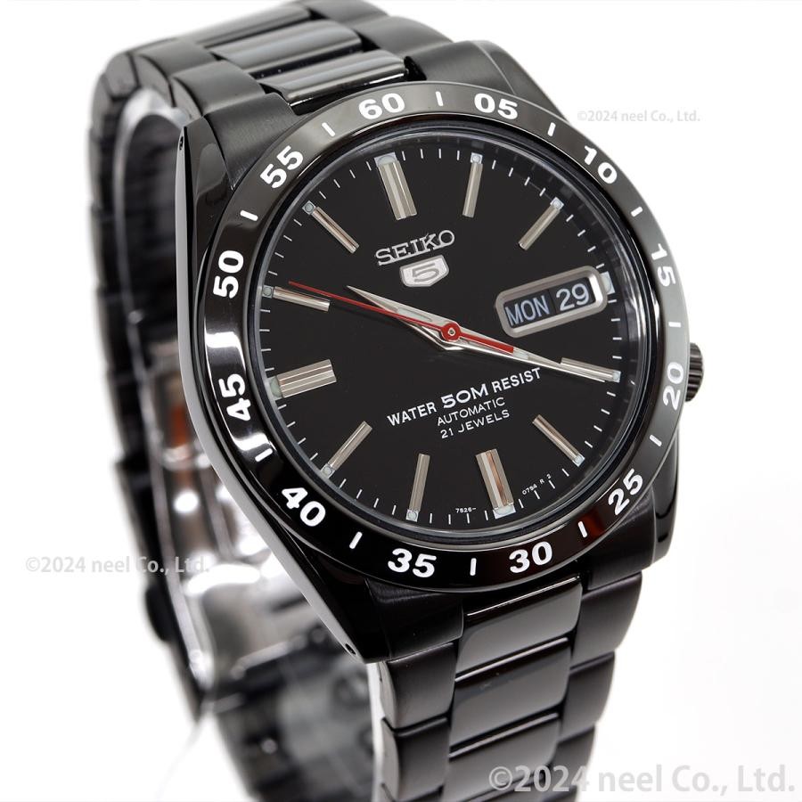 Seiko 5 Automatic Watch SEIKO5 Imported from Overseas SNKE03K1