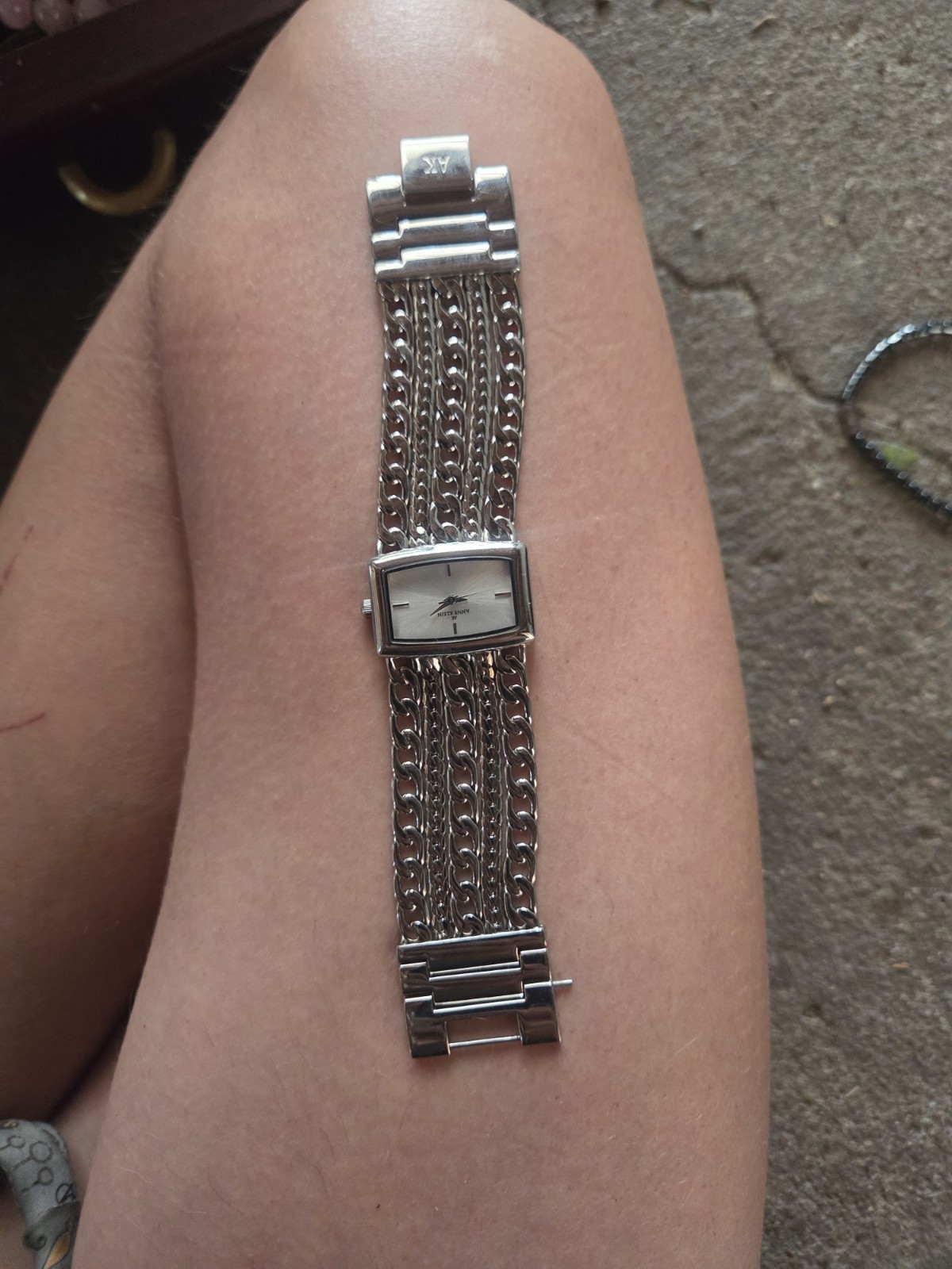 Vintage Elegant Anne Klein Watch | Luxurious Watch for HerVintage Radar