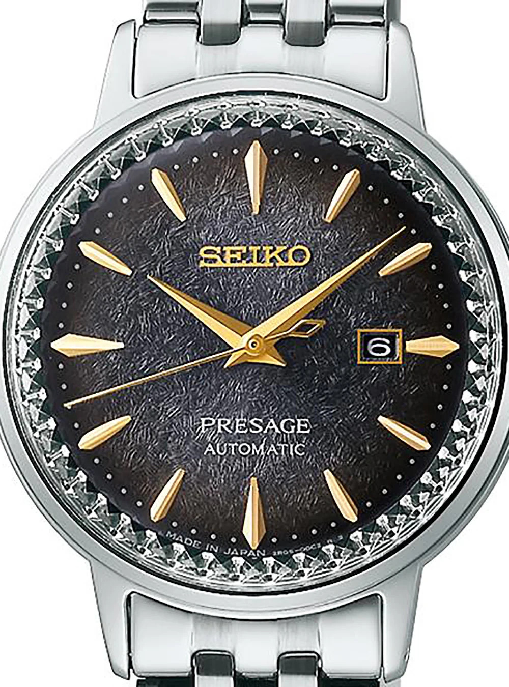 Seiko Presage Cocktail Time STAR BAR Limited Edition – SRE015
