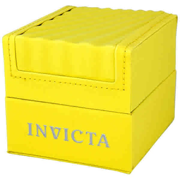 Invicta Pro Diver Gold-plated Black Dial Ladies Watch 8943