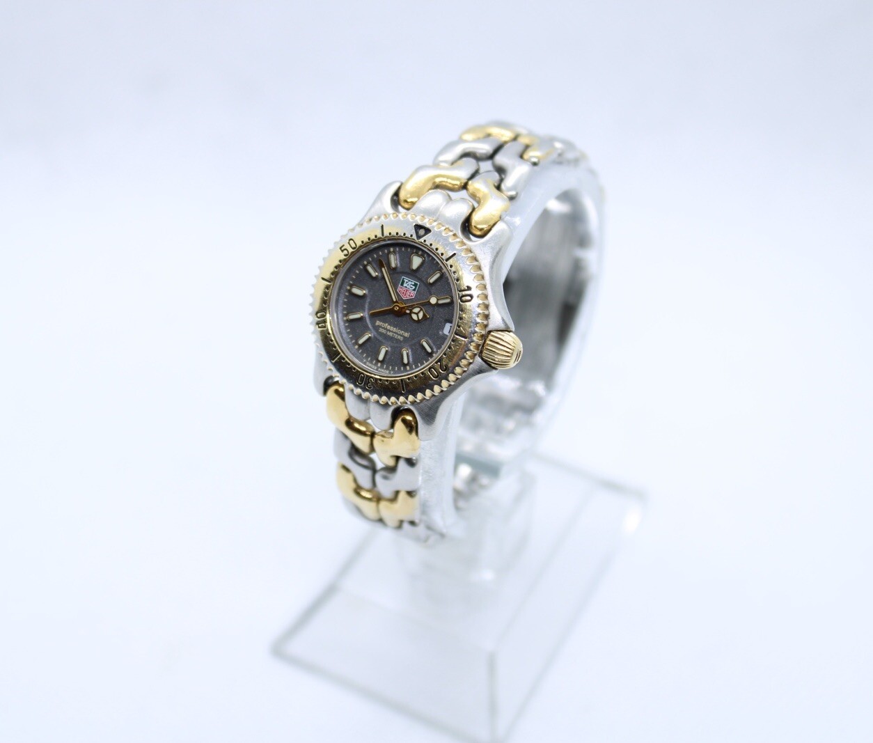 Tag Heuer Sel Ladies Watch Ref WG1420-0 Bi-Metal, Women’s Quartz Watch,