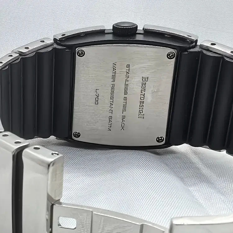 “Lumin” L700, Elegant, Mysterious and Sci-fi, Men Quartz watches
