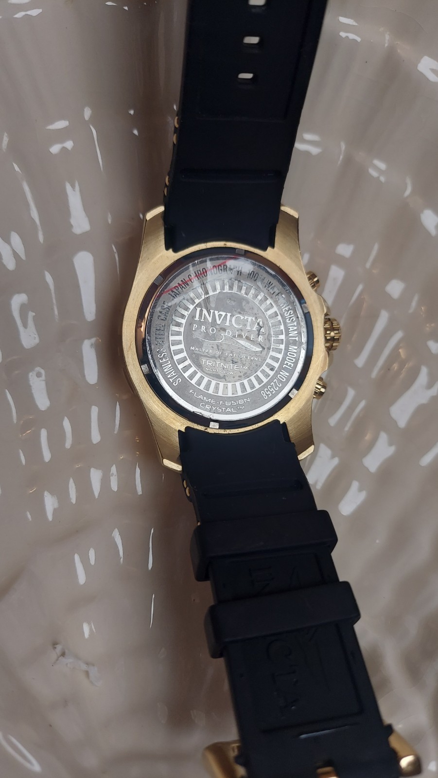 invicta pro diver model 22558