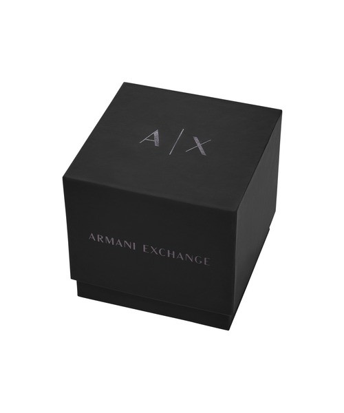 Armani Exchange Sync Quartz Chronograph Watch 42mm Mens AX4190 wrist 23cm