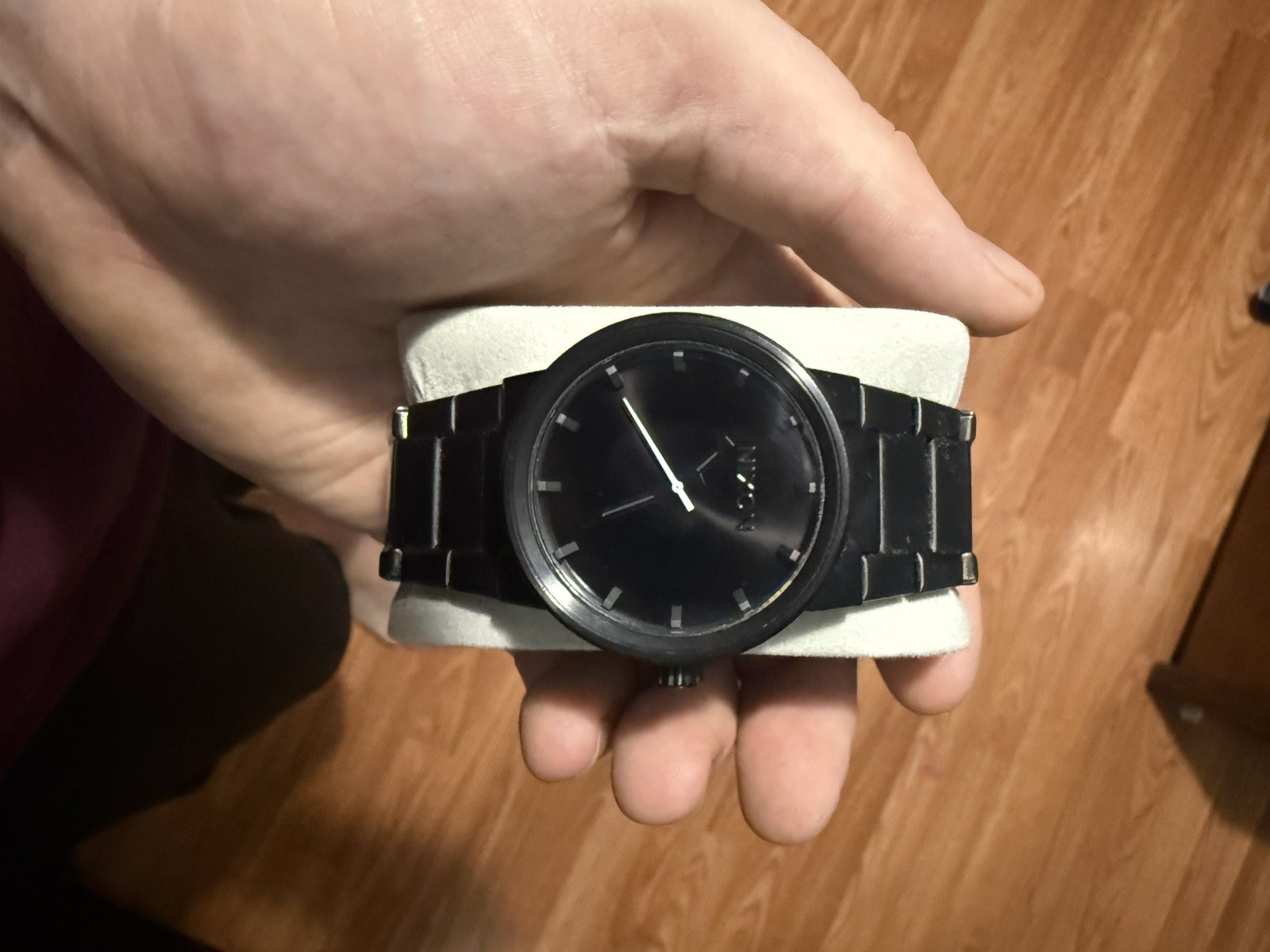 Nixon shoot to thrill the cannon Black