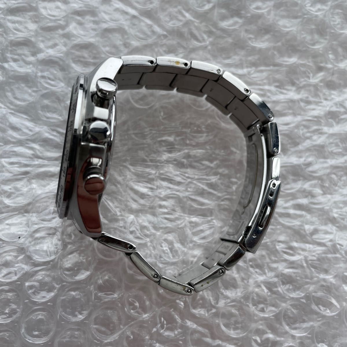 SEIKO Chronograph Quartz Operational