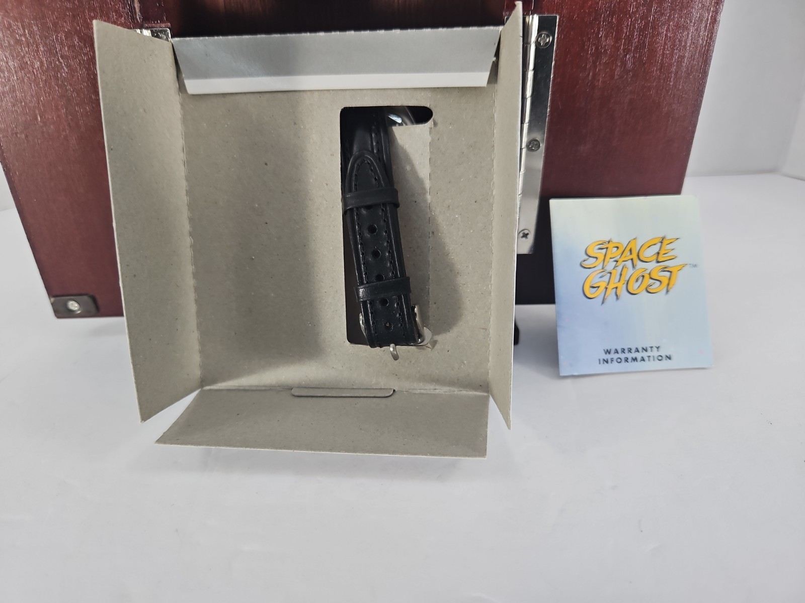 Space Ghost: Limited Edition Watch #1074 of 2500