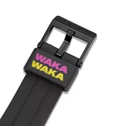 New Limited CASIO PAC MAN collaboration watch F 91WPC 1AJR