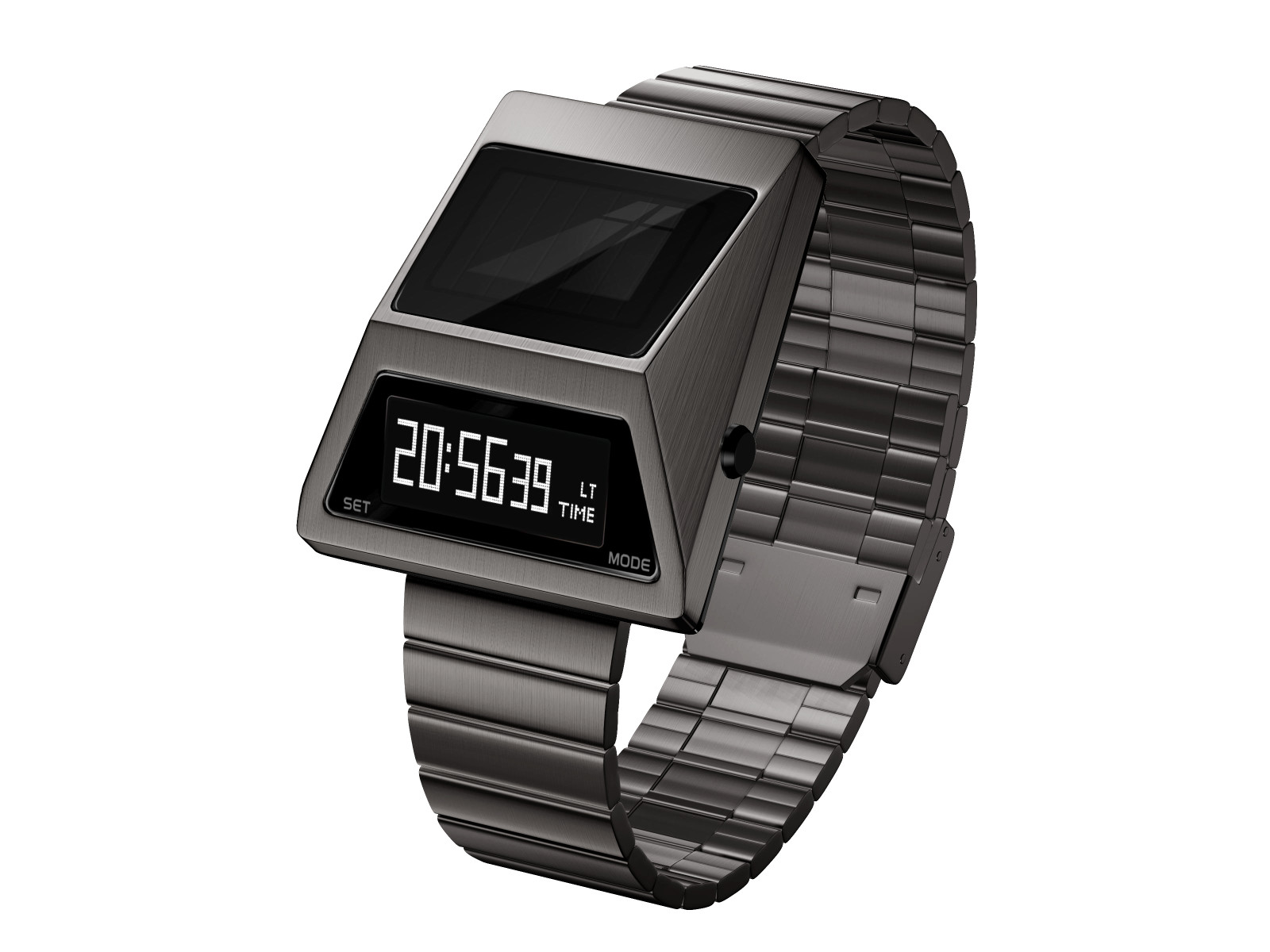 【NEW】benlydesign S3000, OLED, Men Digital Watches, Back to 1970s, gift for men