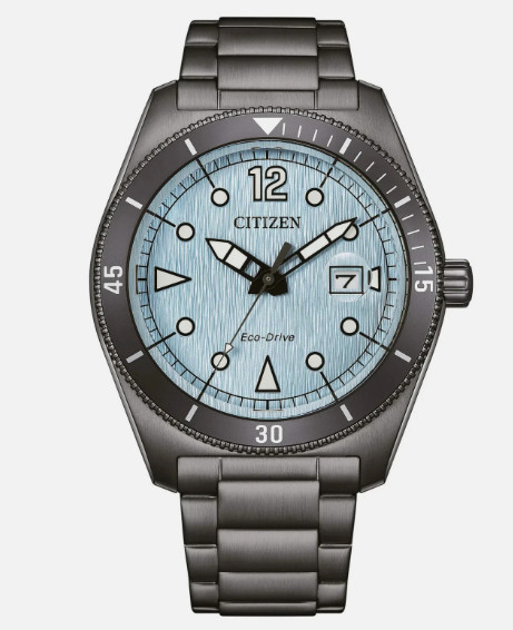 Citizen Marine AW1887-56L Warranty 5 Years