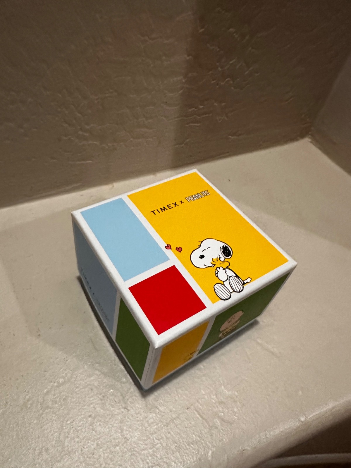 Timex Snoopy Limited Edition Watch 2023 Boxed New T80 TW2W18900